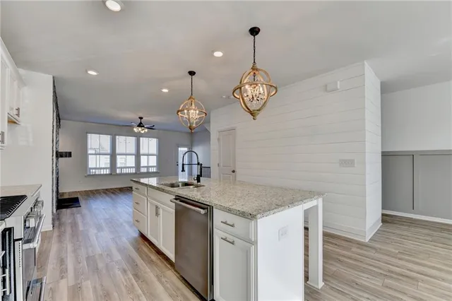 $529,000 | 2689 Richmond Row Drive, Suwanee, GA 30024