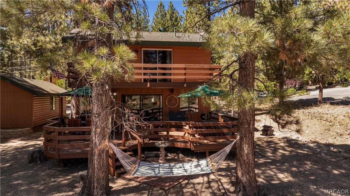 39625 Flicker Road Fawnskin, CA 92333 - Photo 43 of 47