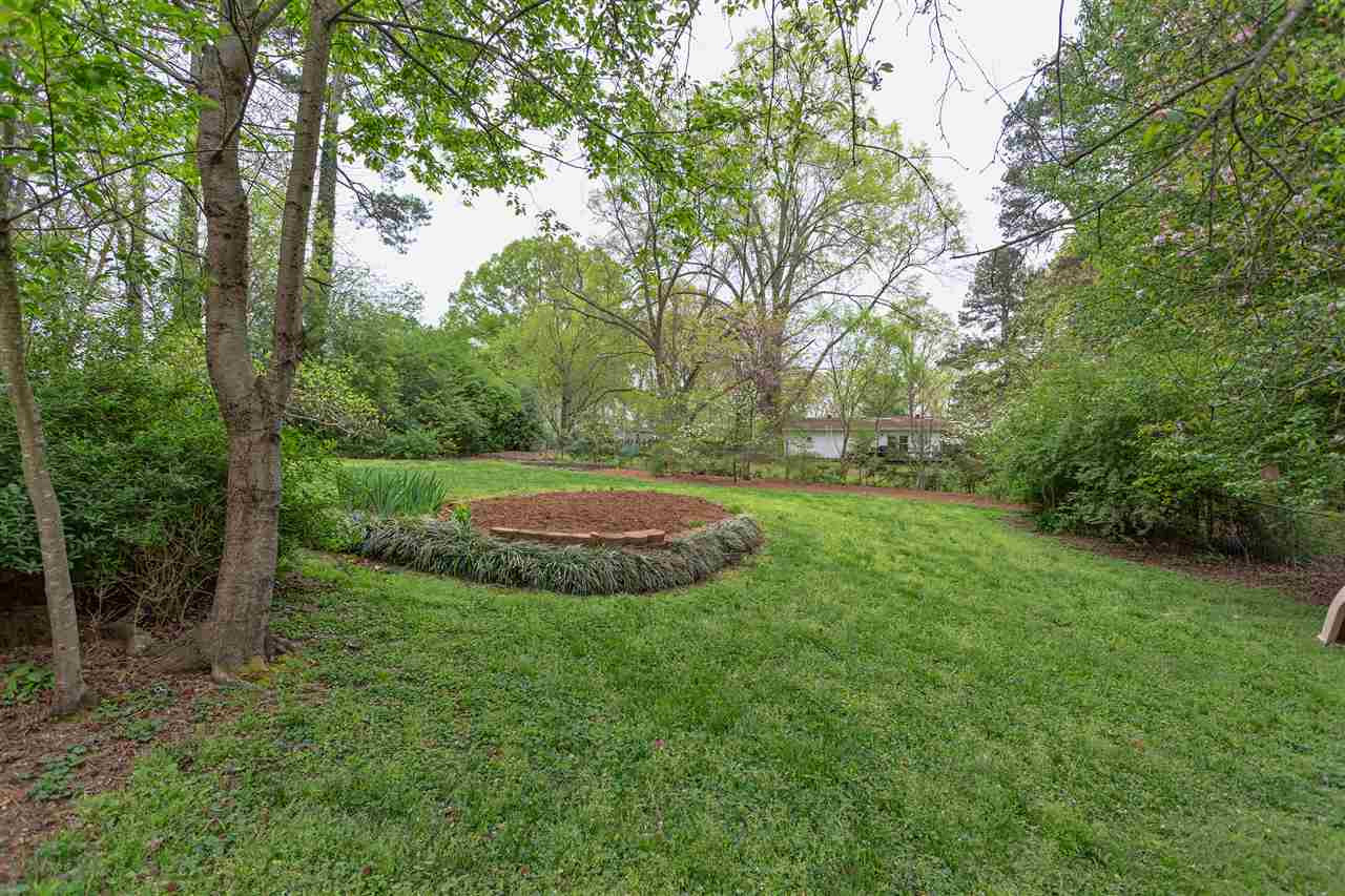 6505 Wrenwood Avenue Raleigh, NC 27607 - Photo 29 of 30 Almost 1/2 Acre of Land
