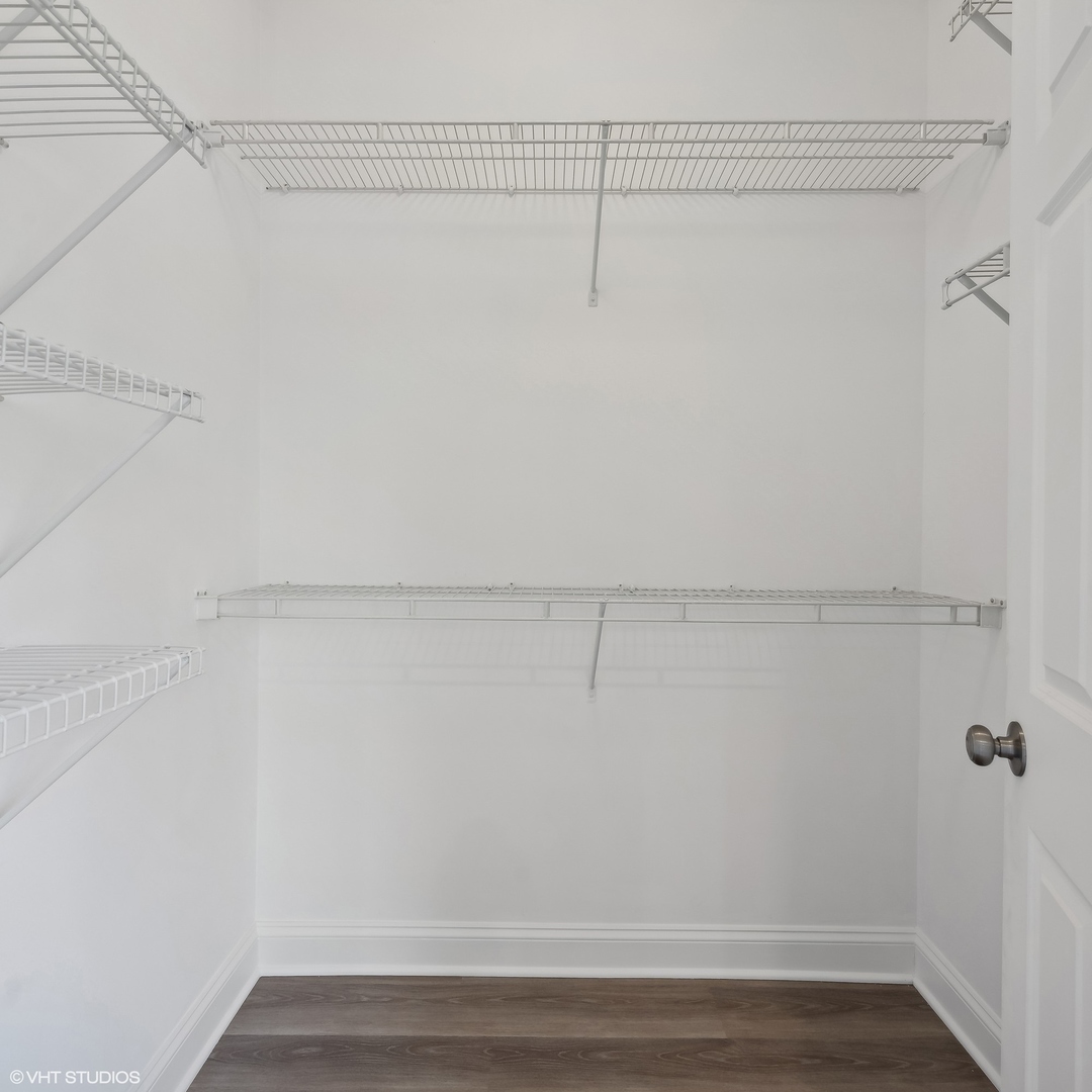 116 South Bell Avenue, Unit 1 Chicago, IL 60612 - Photo 14 of 30 a view of a closet