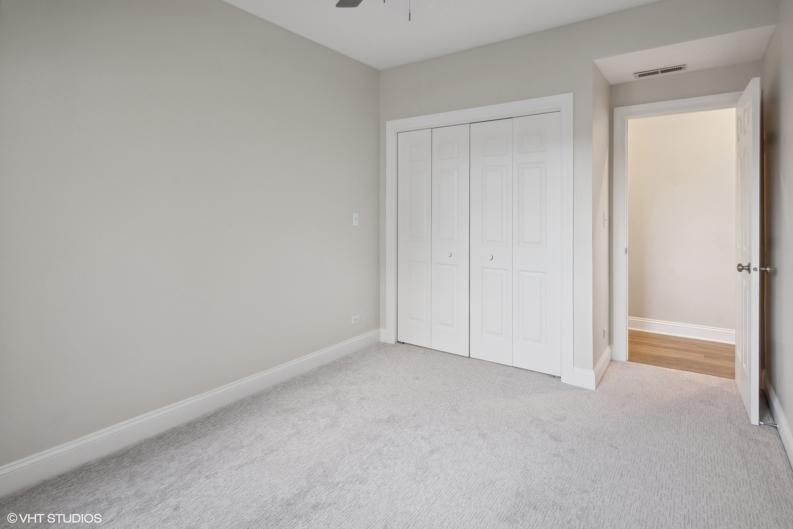 116 South Bell Avenue, Unit 1 Chicago, IL 60612 - Photo 17 of 30 a view of an empty room