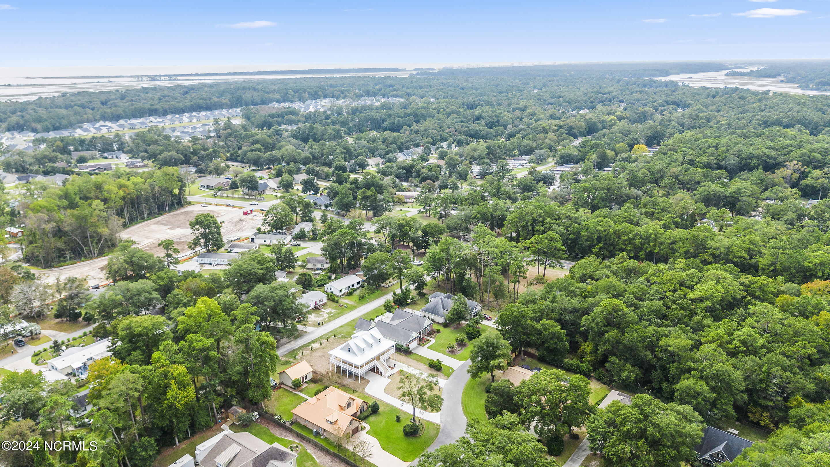 8968 Woodbine Road Southwest Sunset Beach, NC 28468 - Photo 53 of 72 mls-DJI_0637