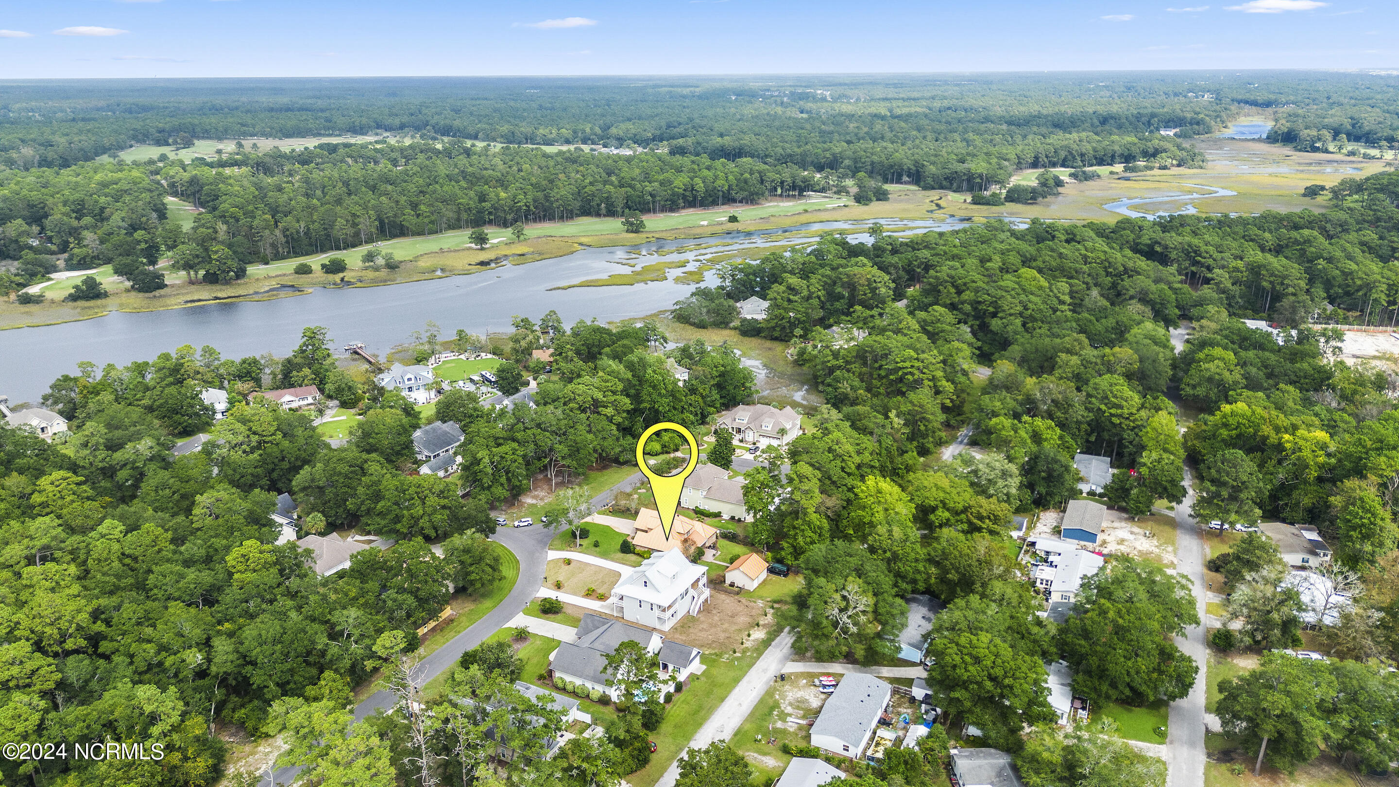 8968 Woodbine Road Southwest Sunset Beach, NC 28468 - Photo 55 of 72 mls-DJI_0638 copy