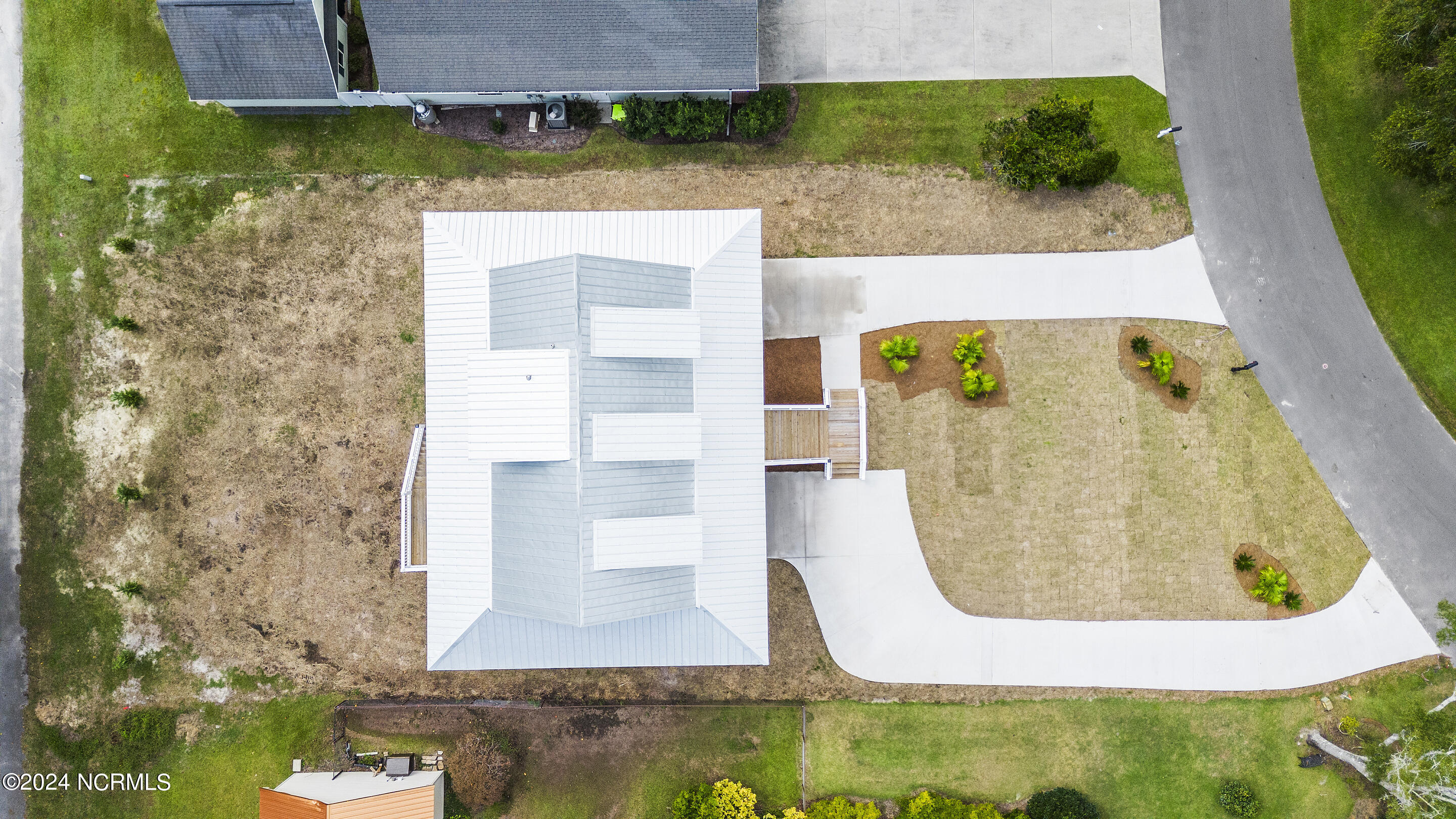 8968 Woodbine Road Southwest Sunset Beach, NC 28468 - Photo 62 of 72 mls-DJI_0631