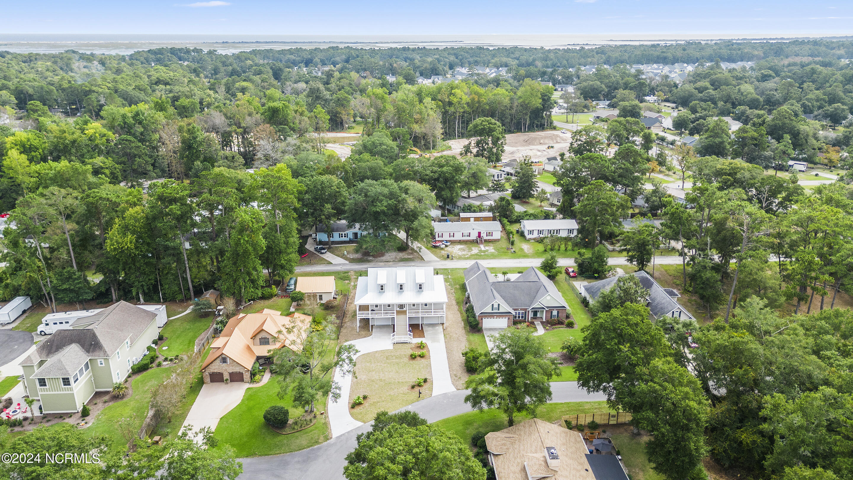 8968 Woodbine Road Southwest Sunset Beach, NC 28468 - Photo 67 of 72 mls-DJI_0635