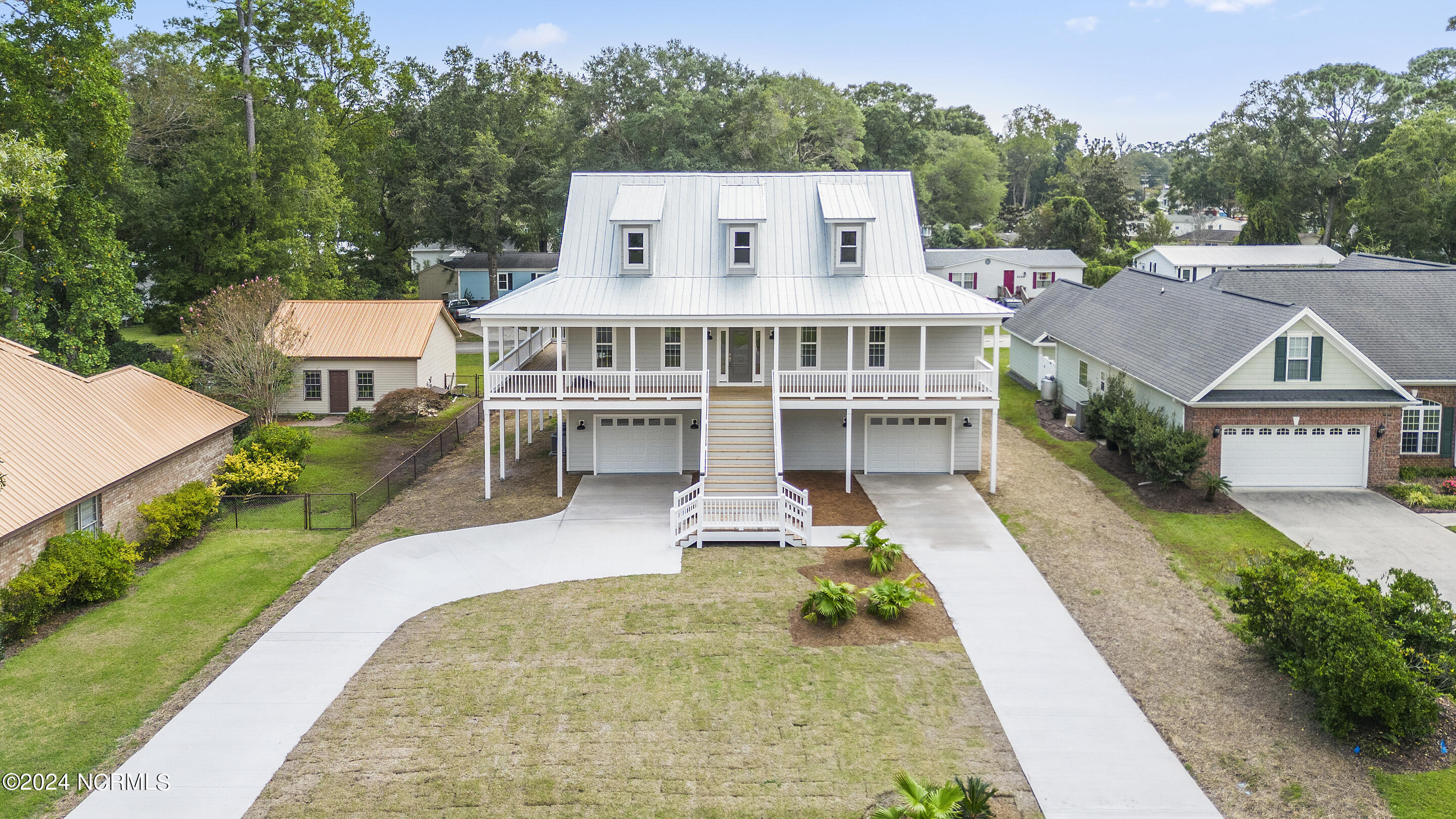 8968 Woodbine Road Southwest Sunset Beach, NC 28468 - Photo 71 of 72 mls-DJI_0628