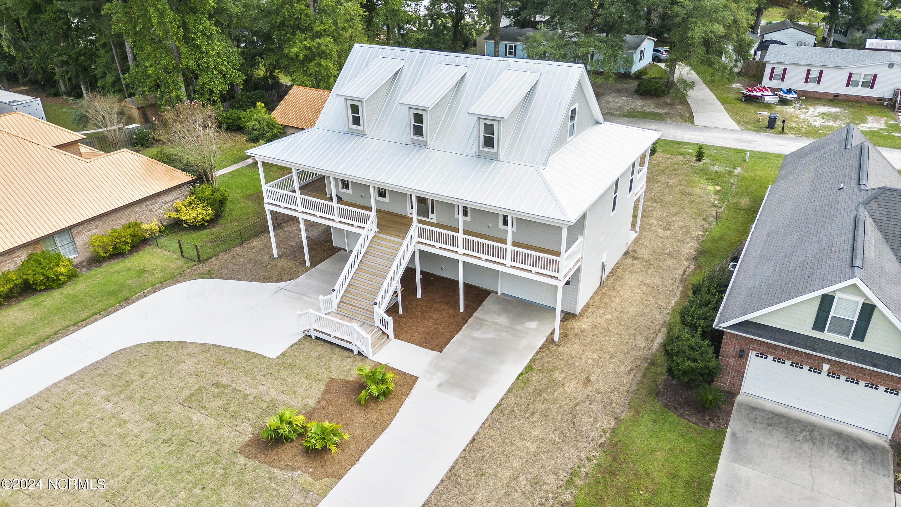 8968 Woodbine Road Southwest Sunset Beach, NC 28468 - Photo 72 of 72 mls-DJI_0629