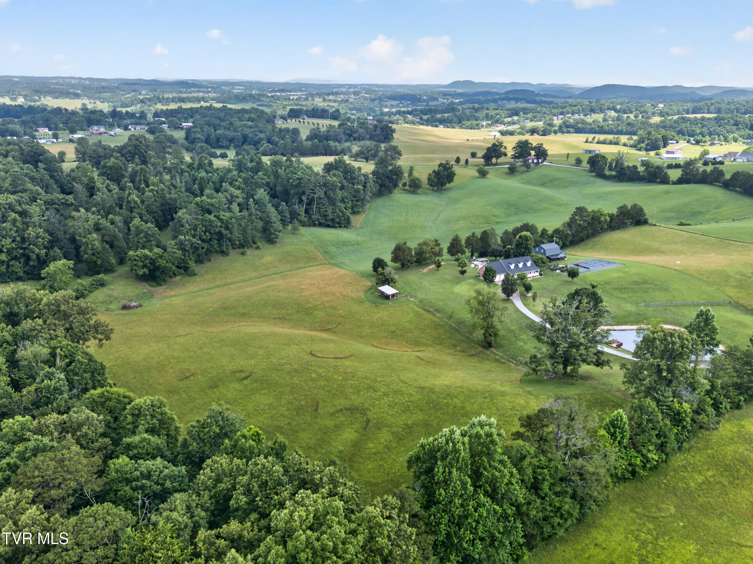 835 John Bird Road Afton, TN 37616 - Photo 149 of 158 DJI_0189