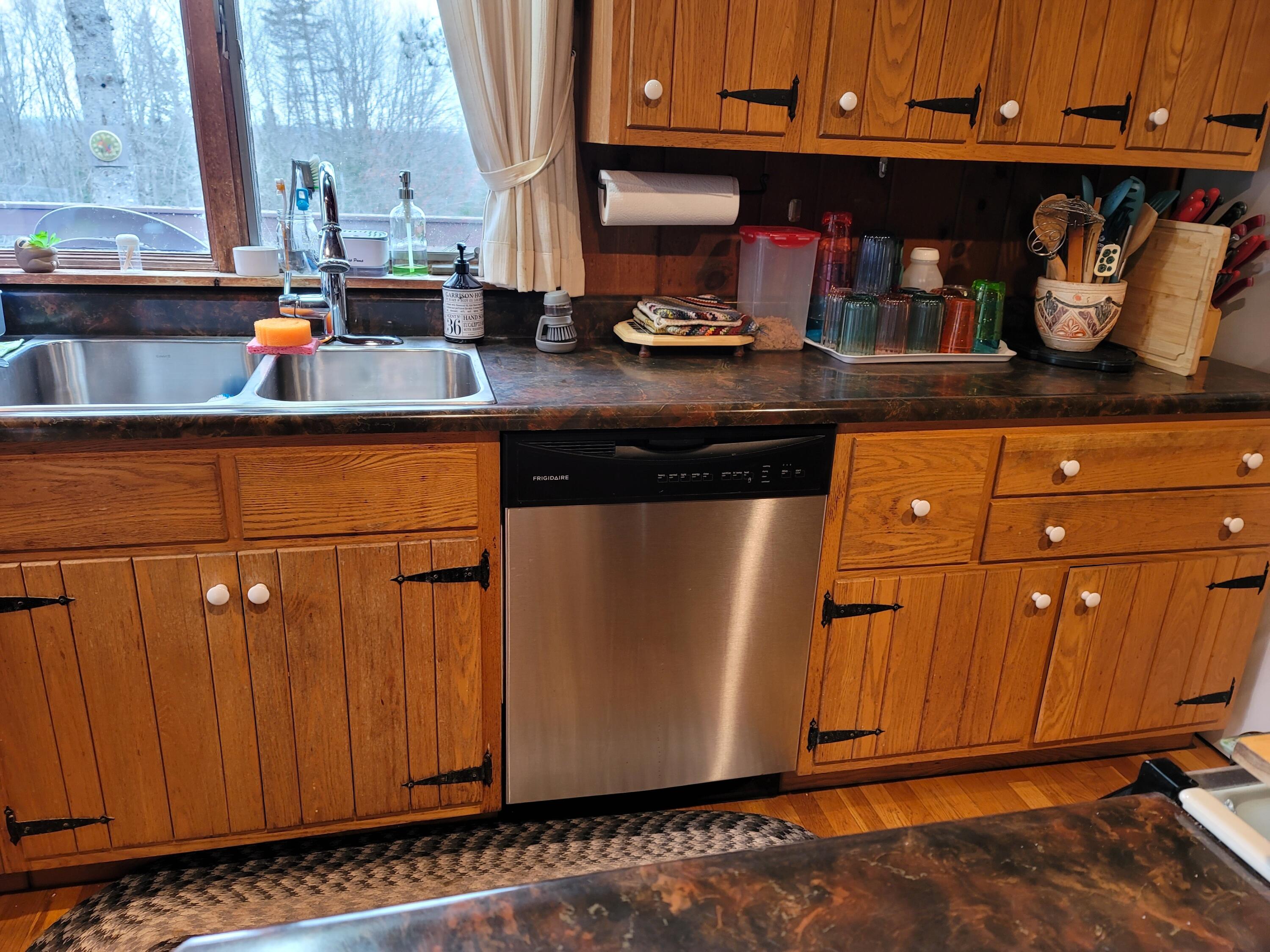 483 Medford Road Milo, ME 04463 - Photo 14 of 73 Kitchen Cupboards
