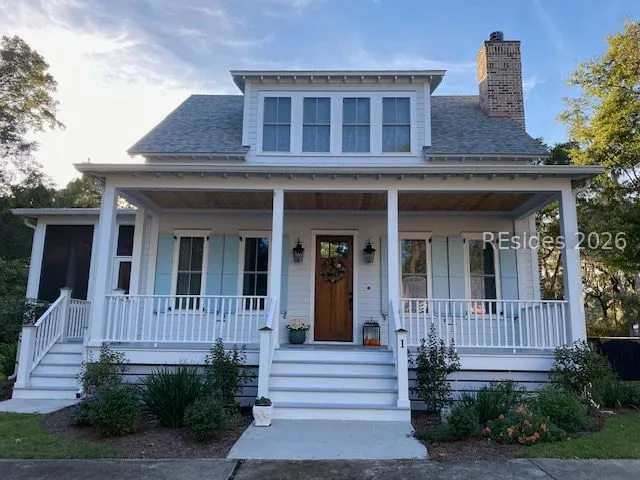 $735,000 | 1 Park Way, Beaufort, SC 29907