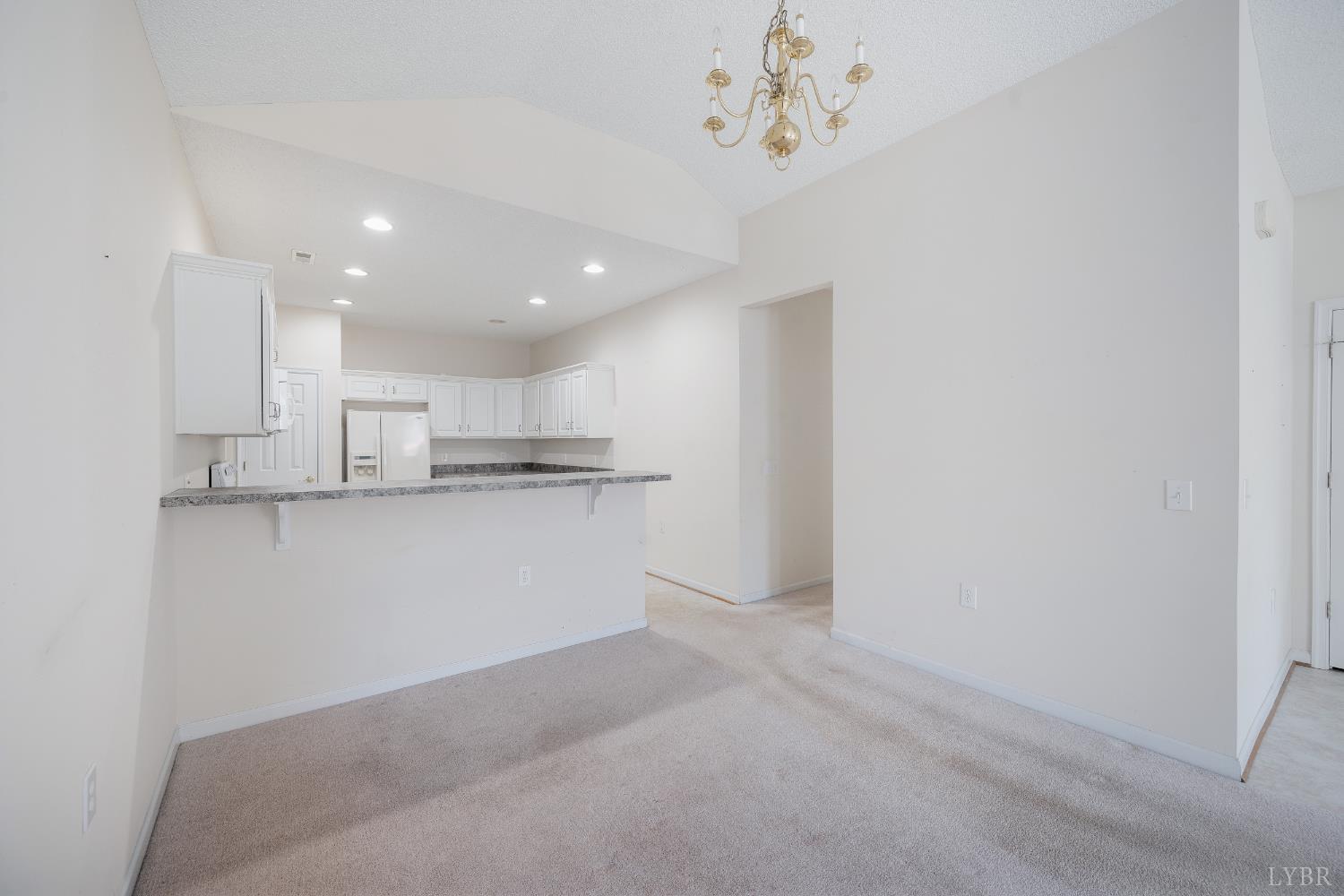 1159 Jefferson Way Forest, VA 24551 - Photo 28 of 43 a view of kitchen with wooden floor
