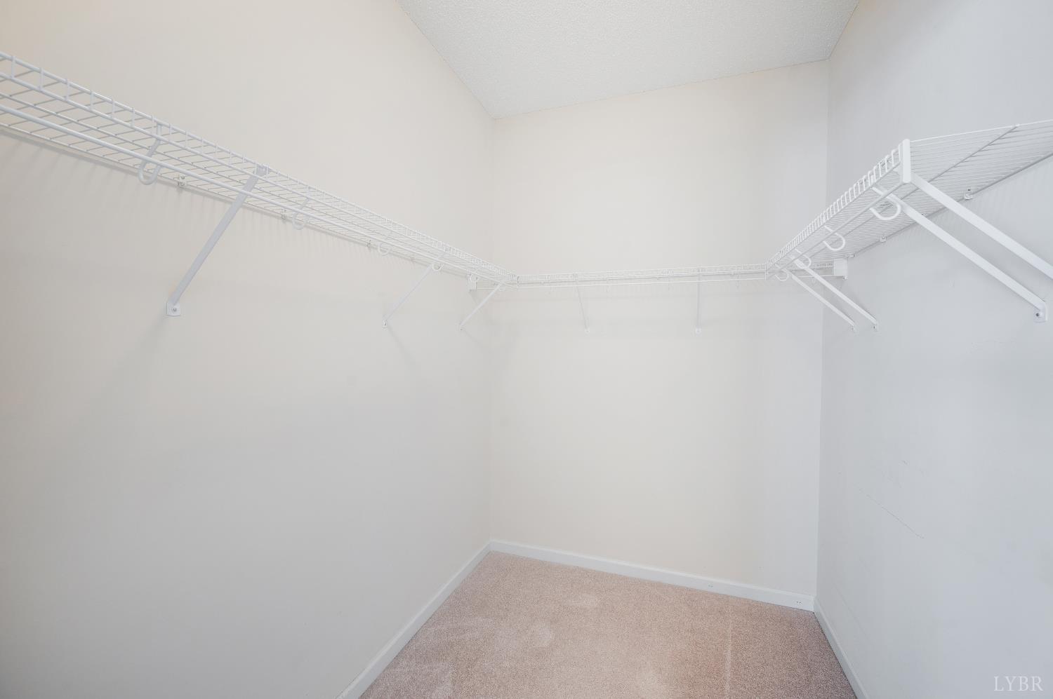 1159 Jefferson Way Forest, VA 24551 - Photo 36 of 43 a view of a room with racks on the wall