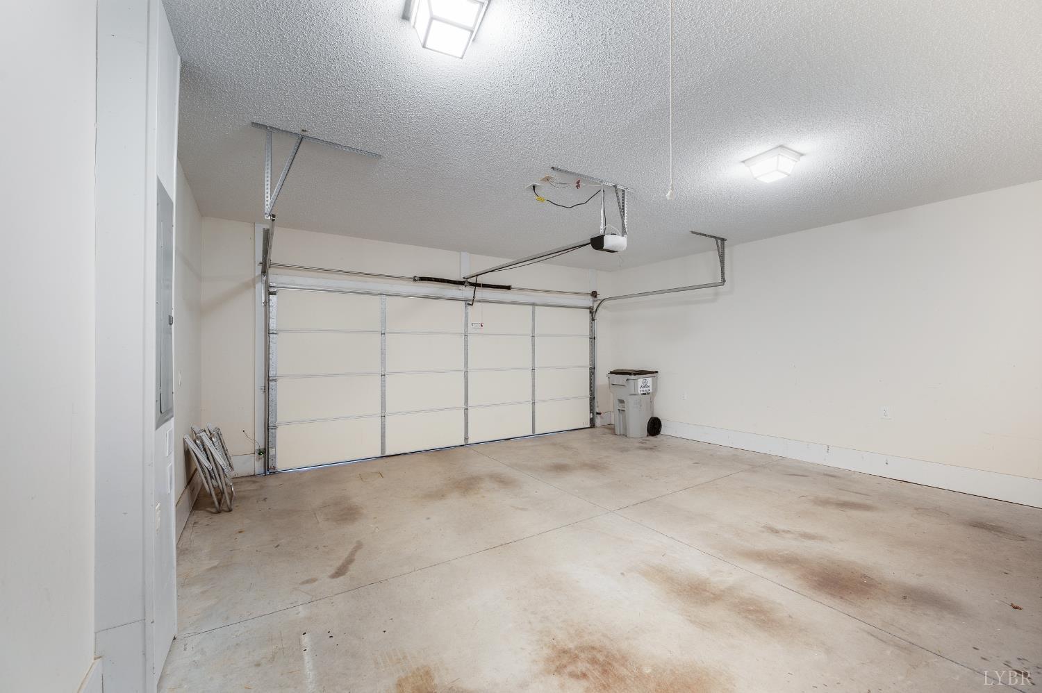 1159 Jefferson Way Forest, VA 24551 - Photo 38 of 43 an empty room with chandelier fan and windows