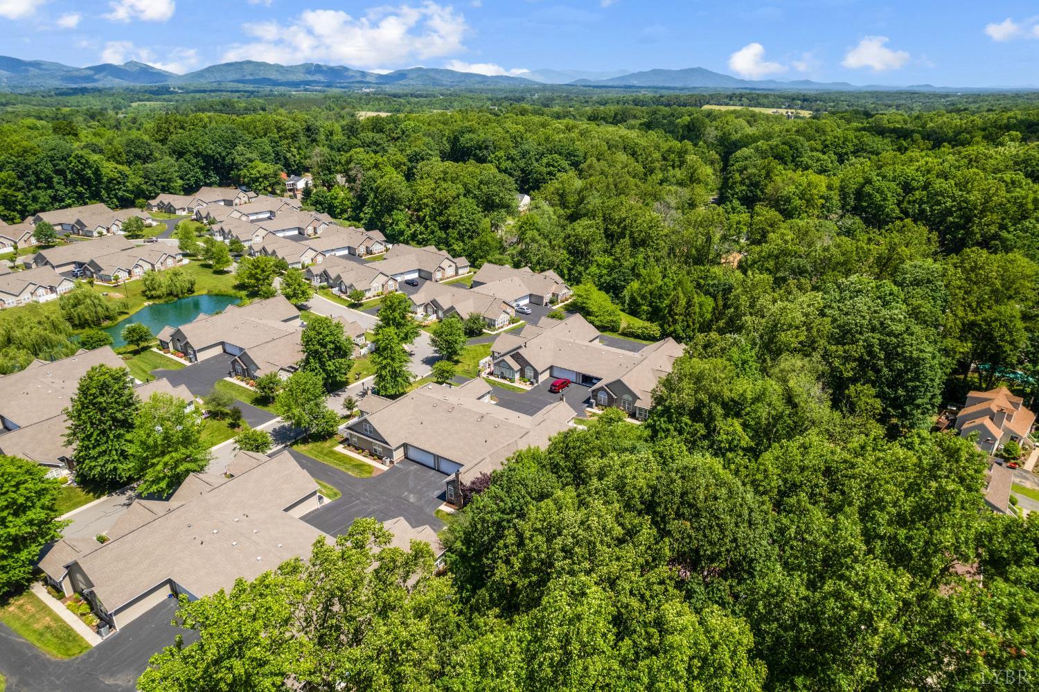 1159 Jefferson Way Forest, VA 24551 - Photo 43 of 43 an aerial view of residential house with outdoor space