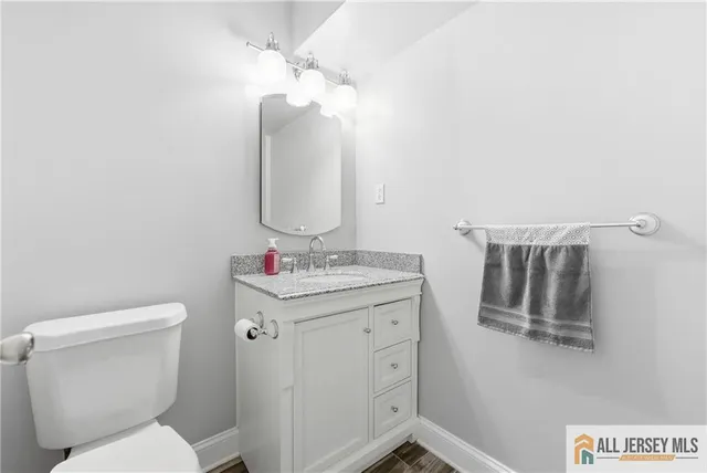 $425,000 | 133 Beverly Hills Terrace, Unit G, Woodbridge, NJ 07095