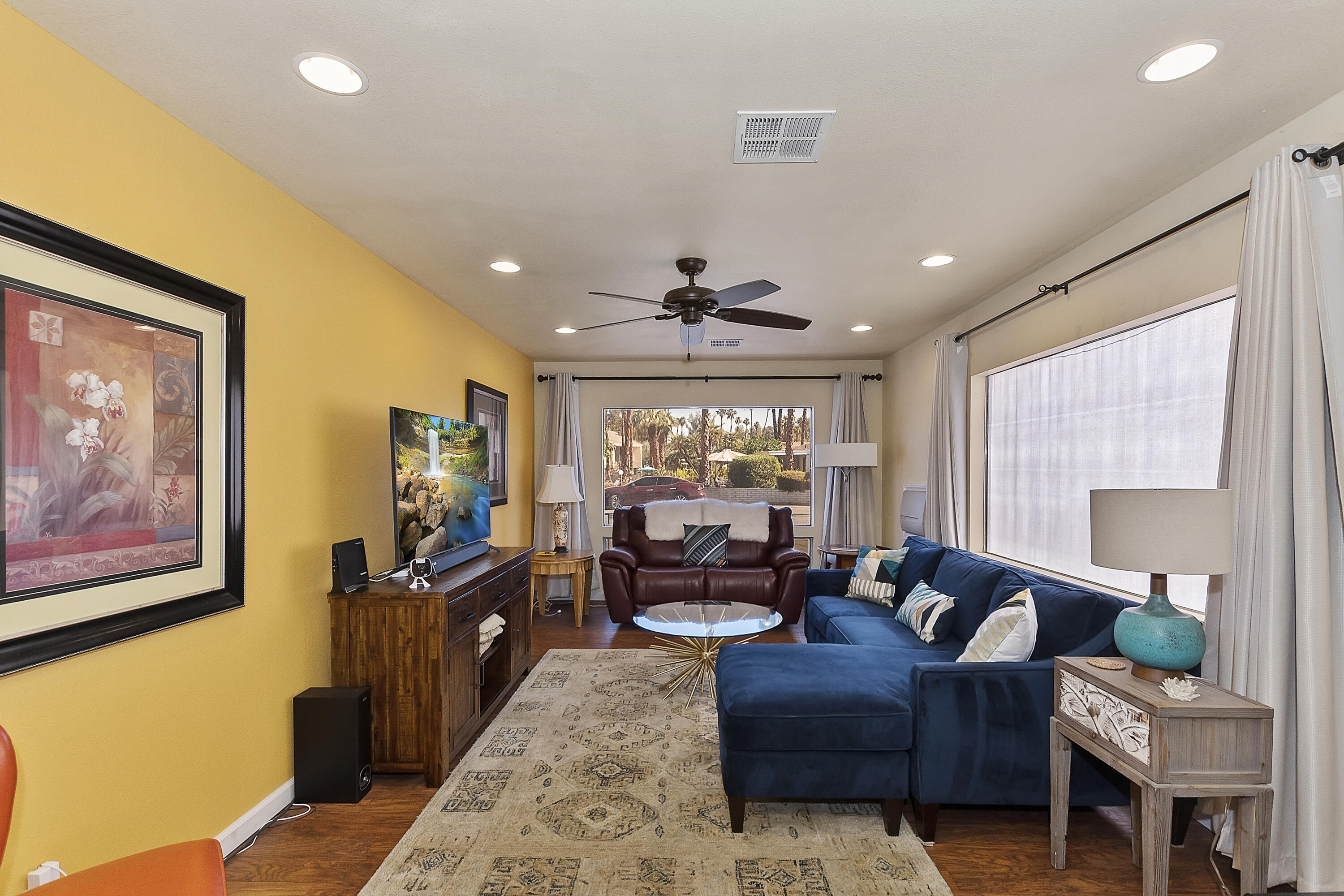 85 Athens Street Rancho Mirage, CA 92270 - Photo 3 of 27 006_Living Room