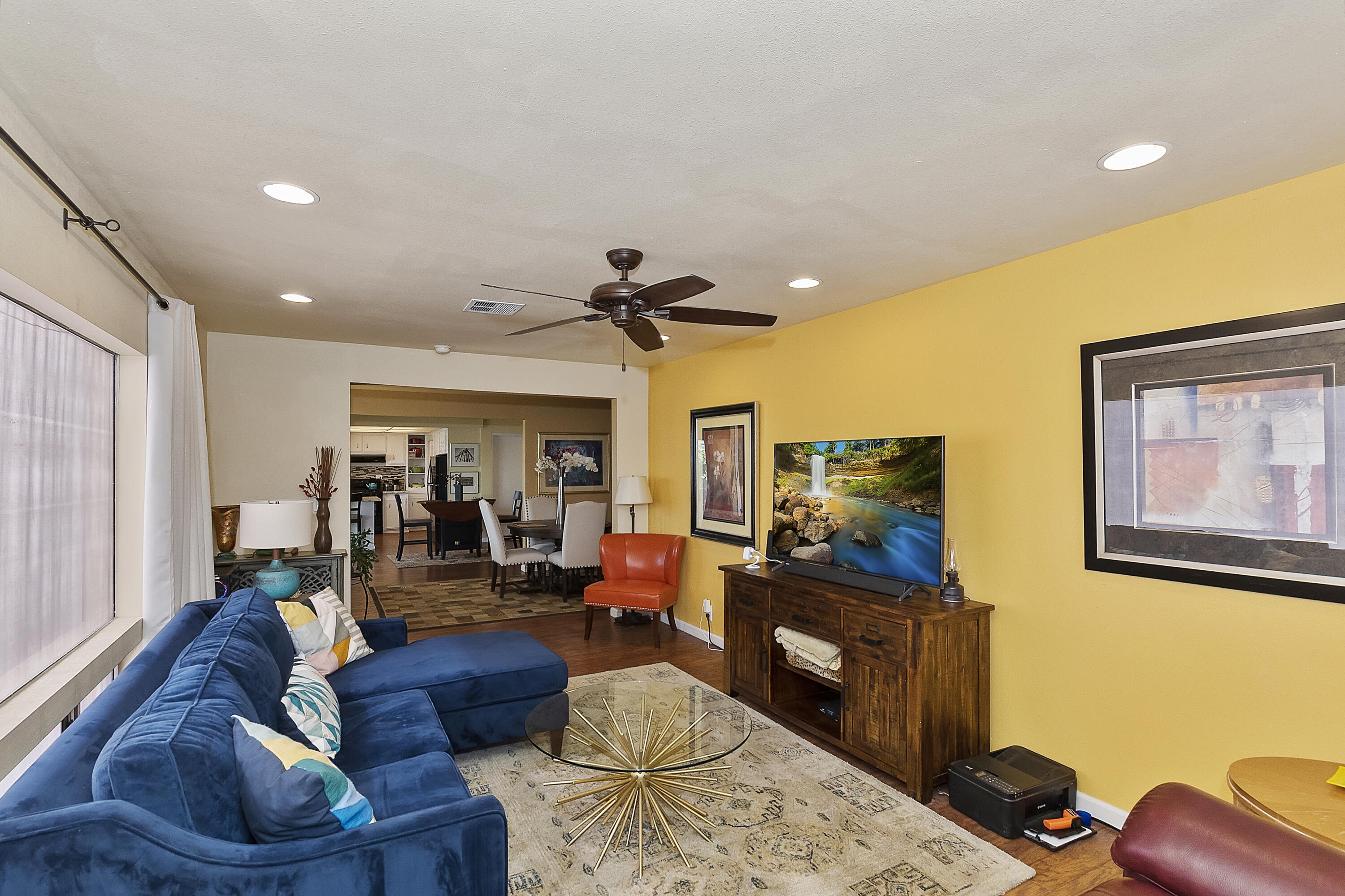 85 Athens Street Rancho Mirage, CA 92270 - Photo 4 of 27 007_Living Room