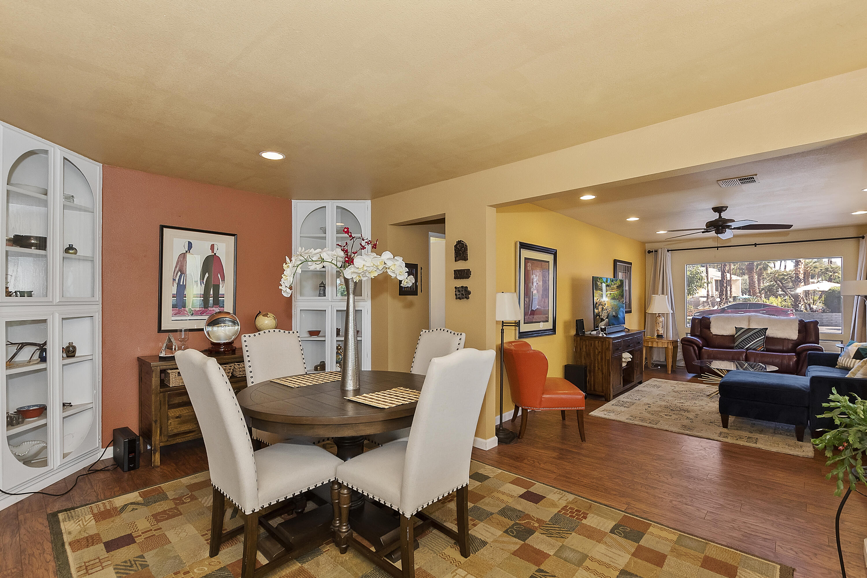 85 Athens Street Rancho Mirage, CA 92270 - Photo 6 of 27 009_Dining Area
