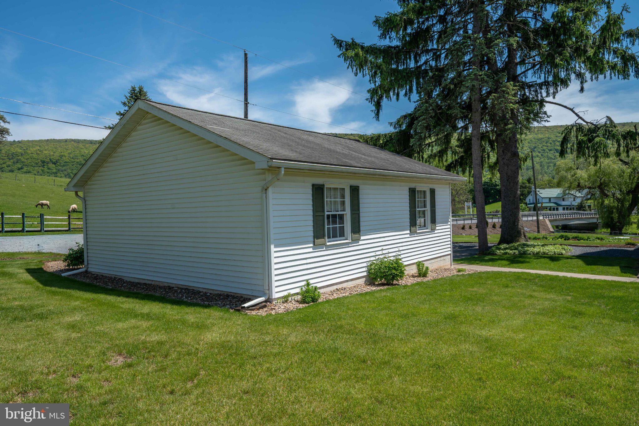 340 Applehouse Road Belleville, PA 17004 - Photo 27 of 76 Charming home in a serene setting.