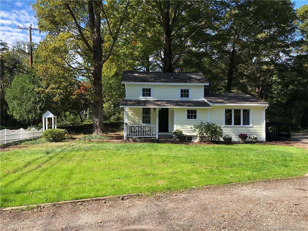 138 Washington Road Woodbury, CT 06798 - Photo 1 of 1 Front Yard