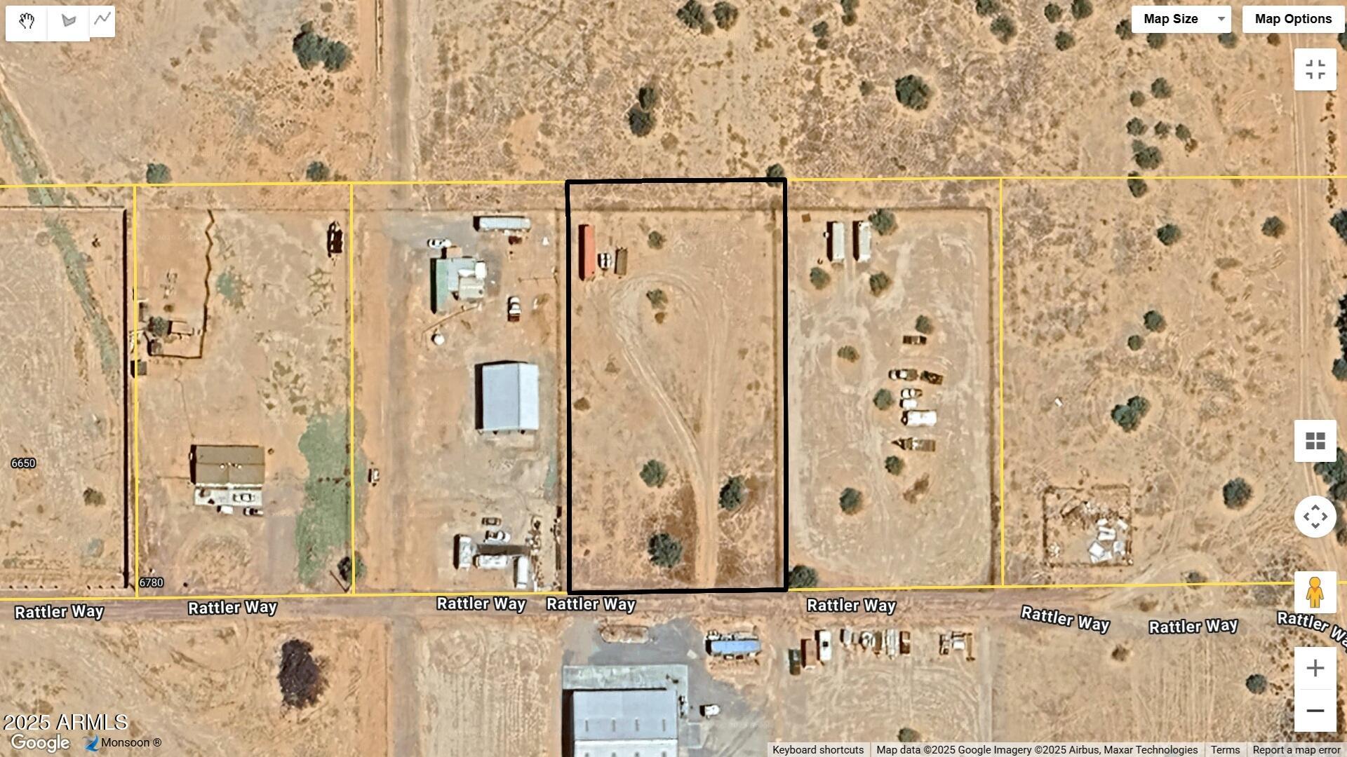 0 East Rattler Way Florence, AZ 85132 - Photo 4 of 4 1