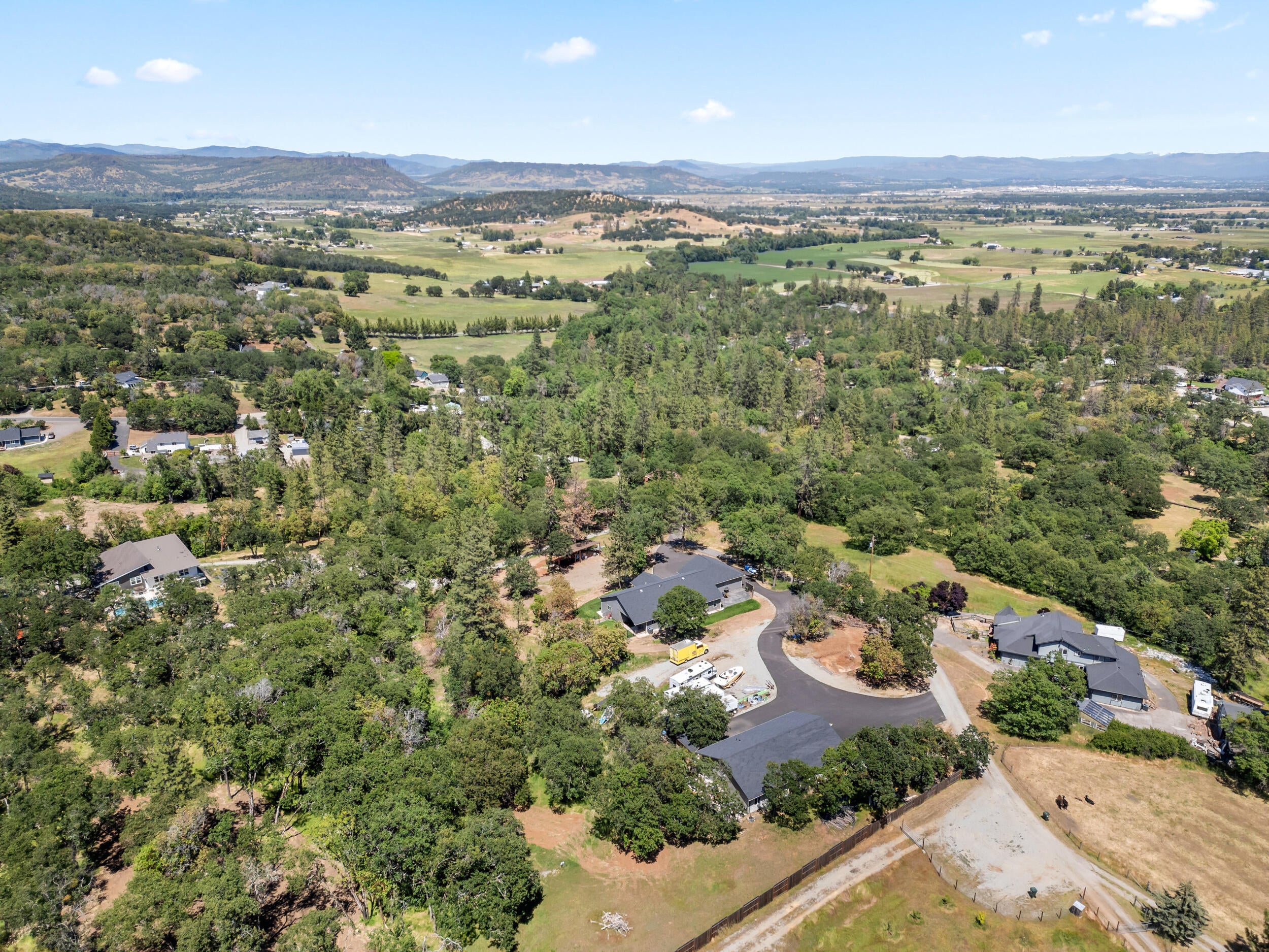 4881 Old Stage Road Central Point, OR 97502 - Photo 50 of 54 4881 old stage rd, central point-drone-0