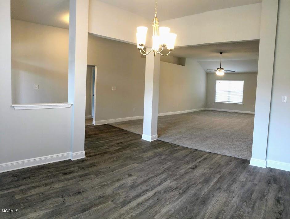6268 Roxanne Way Biloxi, MS 39532 - Photo 10 of 25 Formal dining