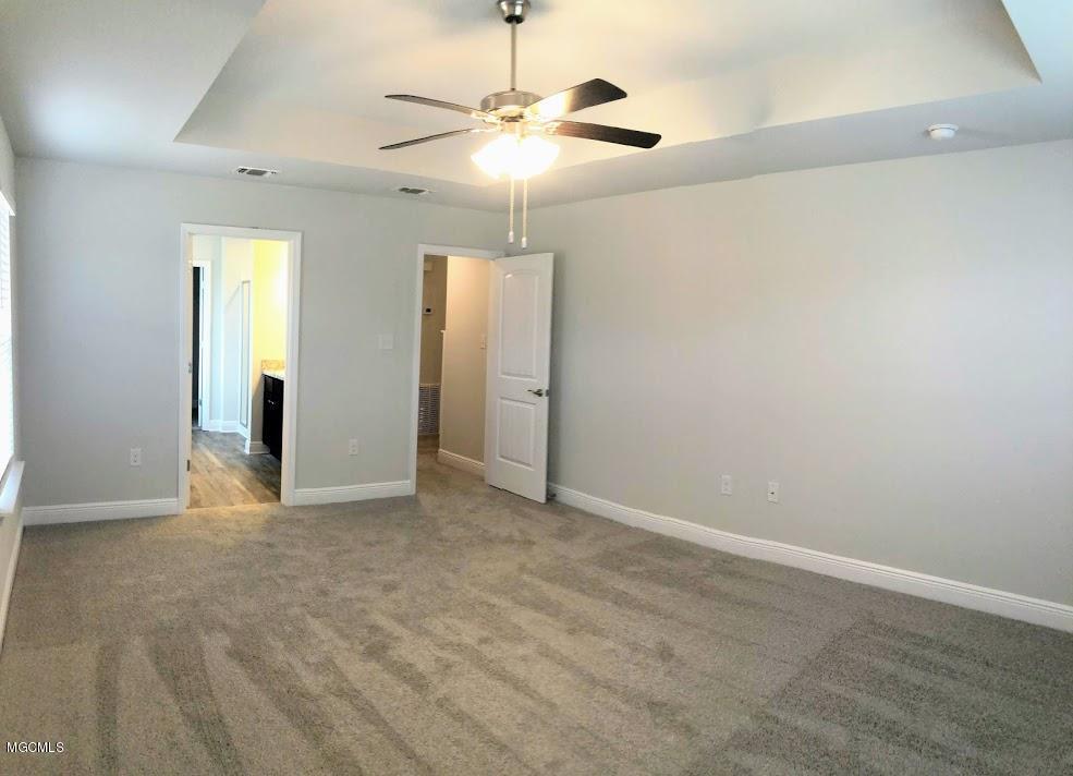 6268 Roxanne Way Biloxi, MS 39532 - Photo 13 of 25 Master bedroom