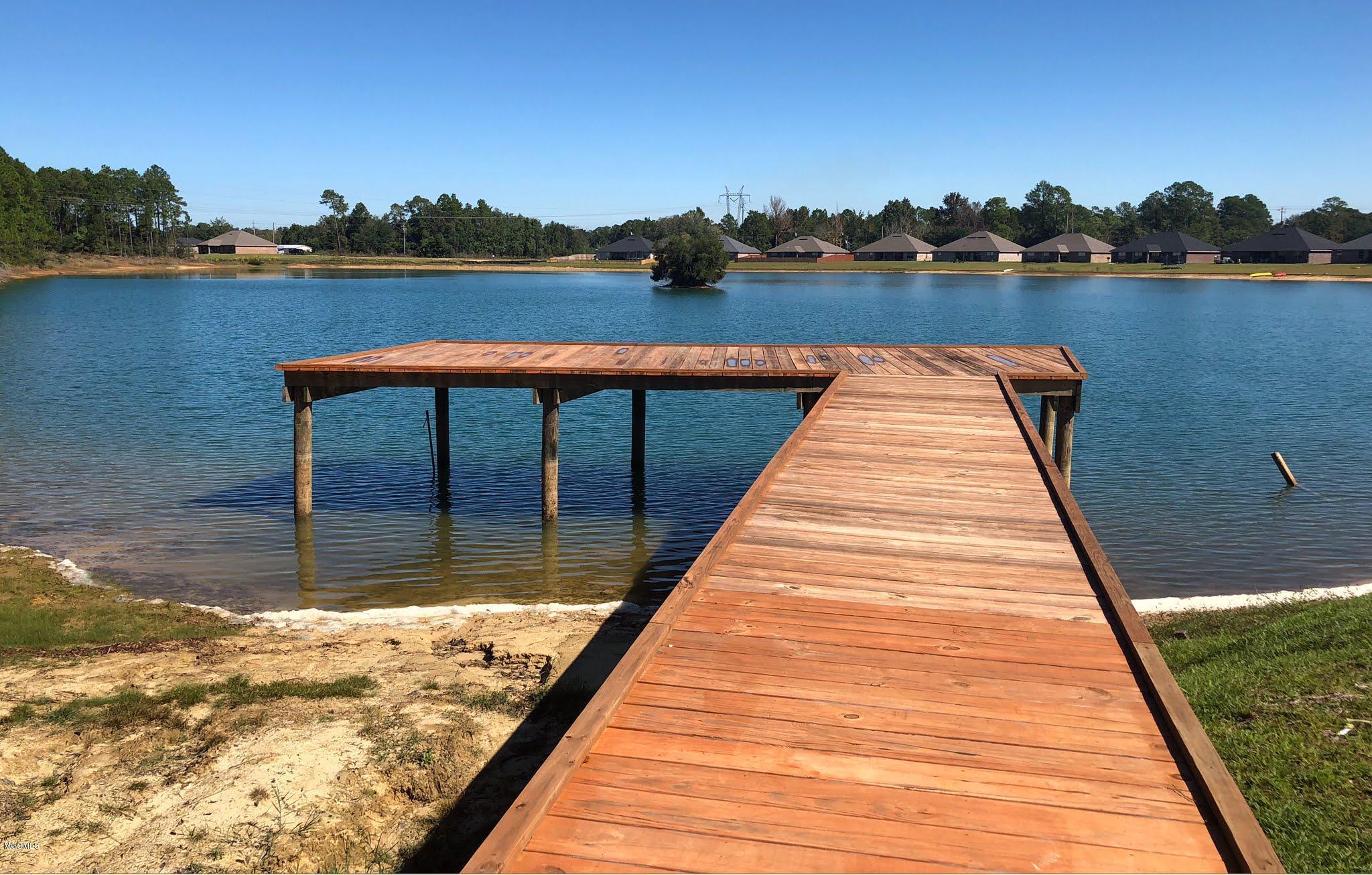 6268 Roxanne Way Biloxi, MS 39532 - Photo 23 of 25 Fishing Dock