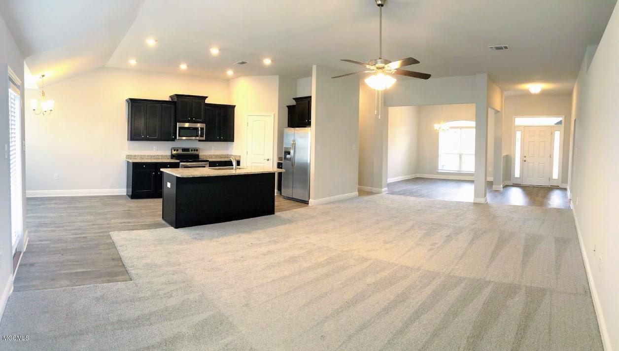 6268 Roxanne Way Biloxi, MS 39532 - Photo 24 of 25 Open floor plan