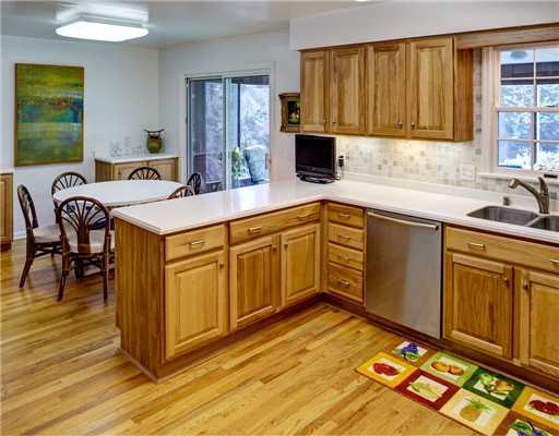 Kitchen. 