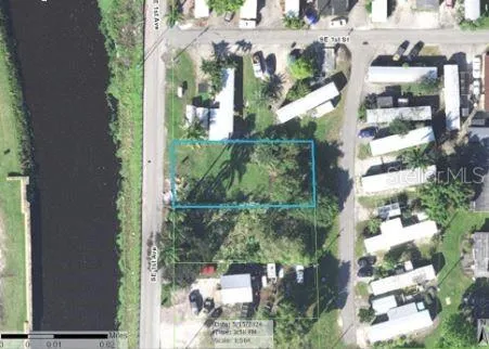 a view of a city from a balcony