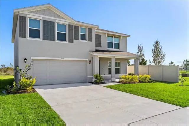 $2,600 | 12262 Kingsley Trail, Parrish, FL 34219