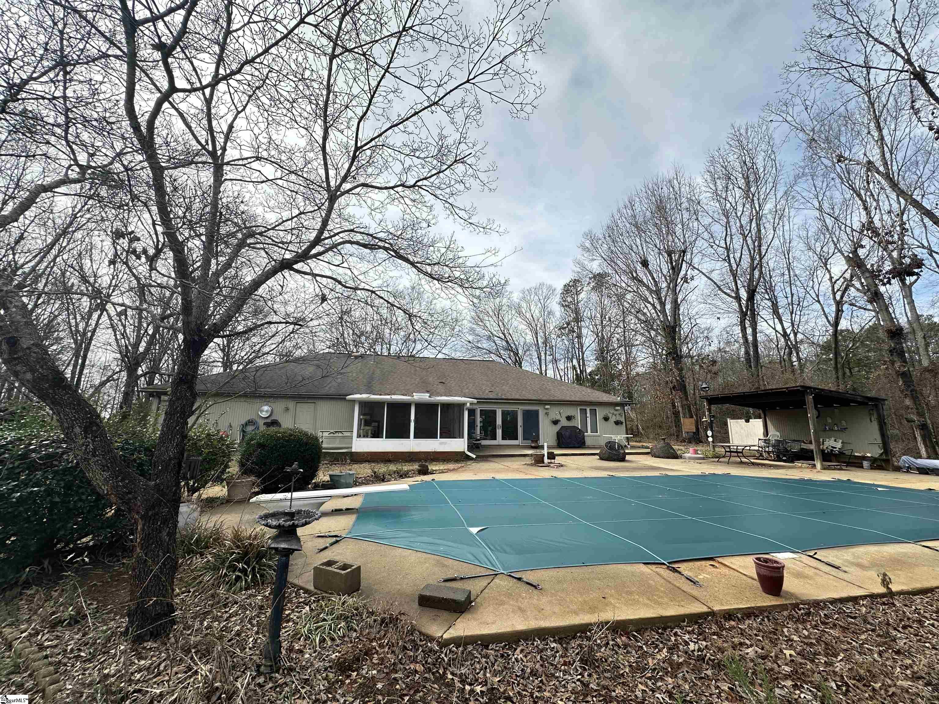 4831 Greenpond Road Gray Court, SC 29645 - Photo 2 of 20