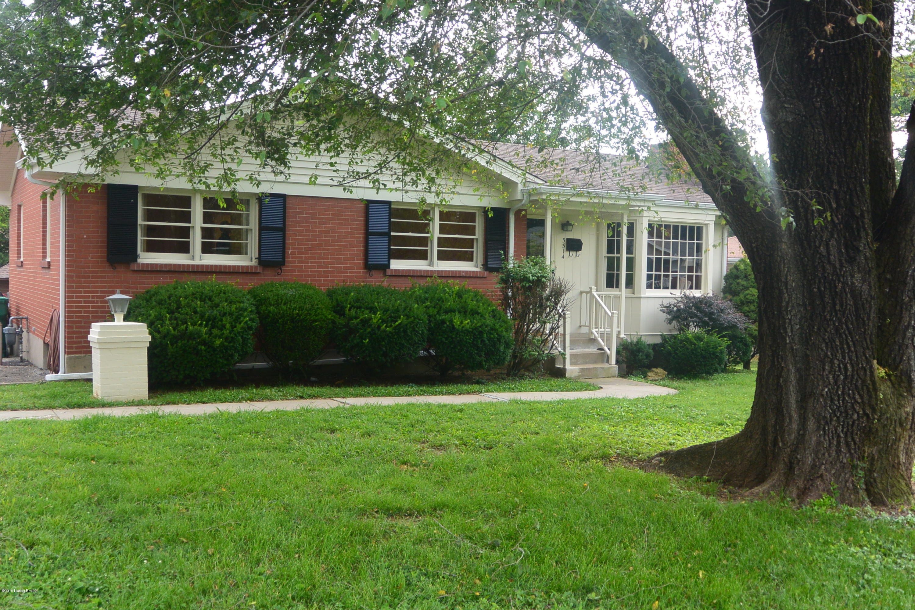 5314 Layne Road Louisville, KY 40219 - Photo 3 of 36 FRONT