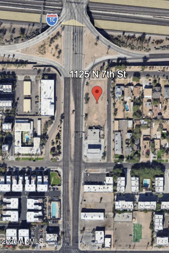 1125 North 7th Street Phoenix, AZ 85006 - Photo 7 of 8 a view of a water heater room