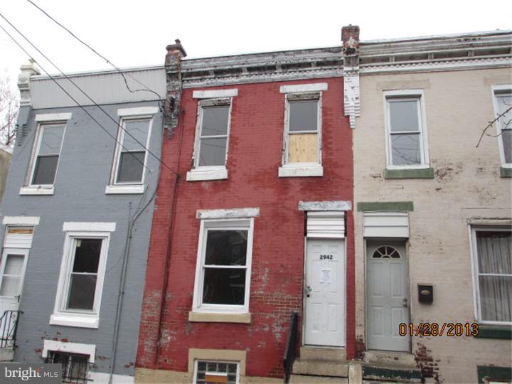 2942 Ruth Street Philadelphia, PA 19134 - Photo 1 of 6 Exterior Front