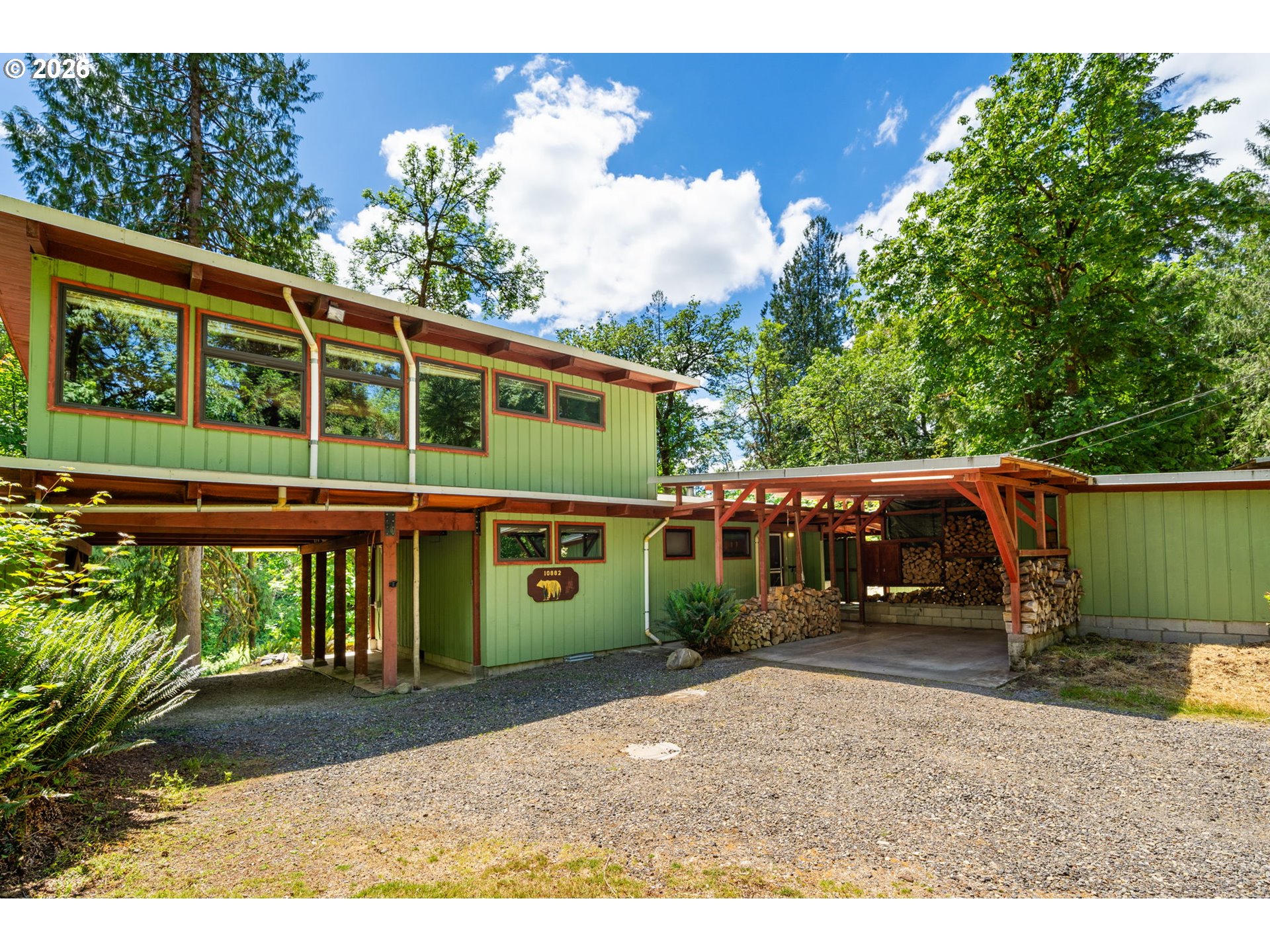 10882 Washougal River Road Washougal, WA 98671 - Photo 1 of 35
