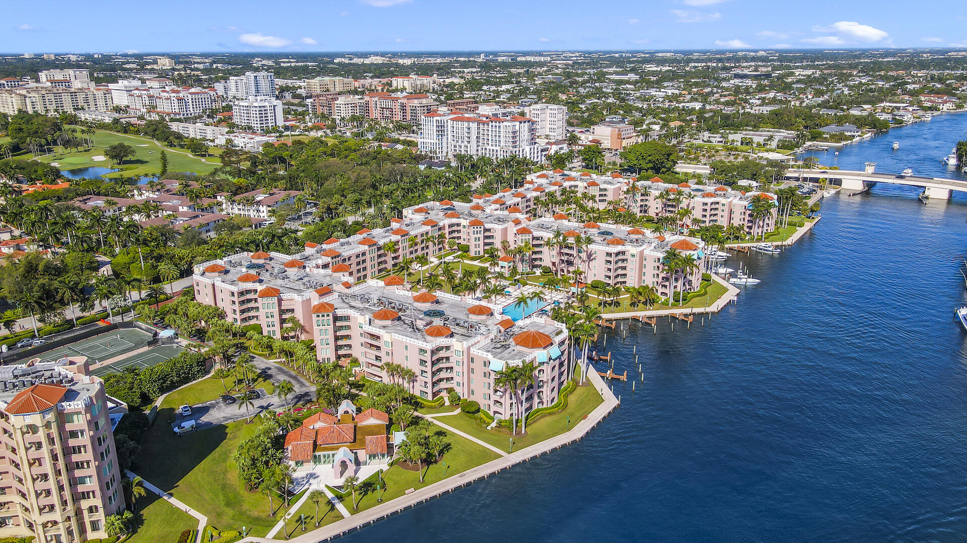 100 Southeast 5th Avenue, Unit 101 Boca Raton, FL 33432 - Photo 56 of 77 Aeria Mizner Court Tennis - Shared Mizne