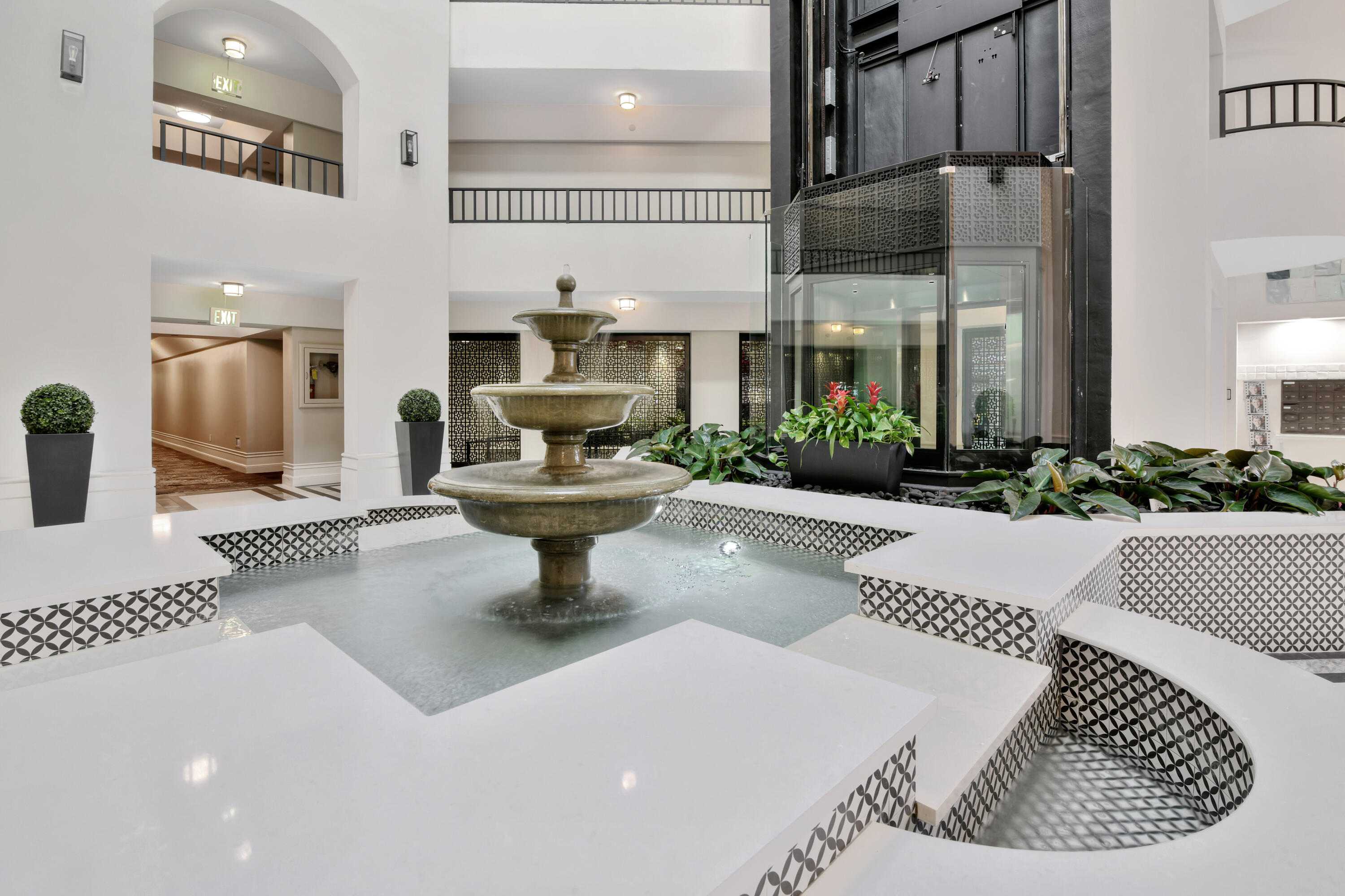 100 Southeast 5th Avenue, Unit 101 Boca Raton, FL 33432 - Photo 63 of 77 Lobby 120D