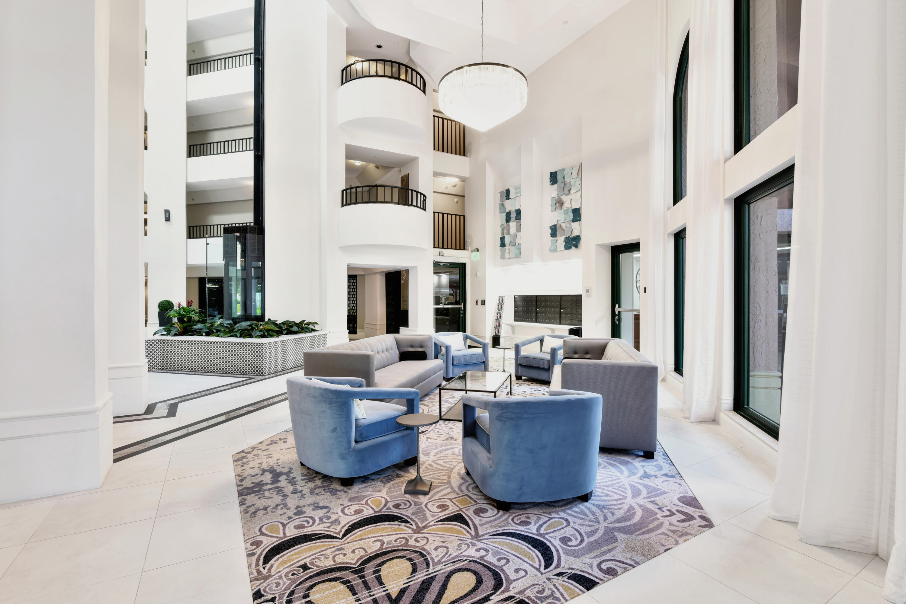 100 Southeast 5th Avenue, Unit 101 Boca Raton, FL 33432 - Photo 64 of 77 Lobby 120