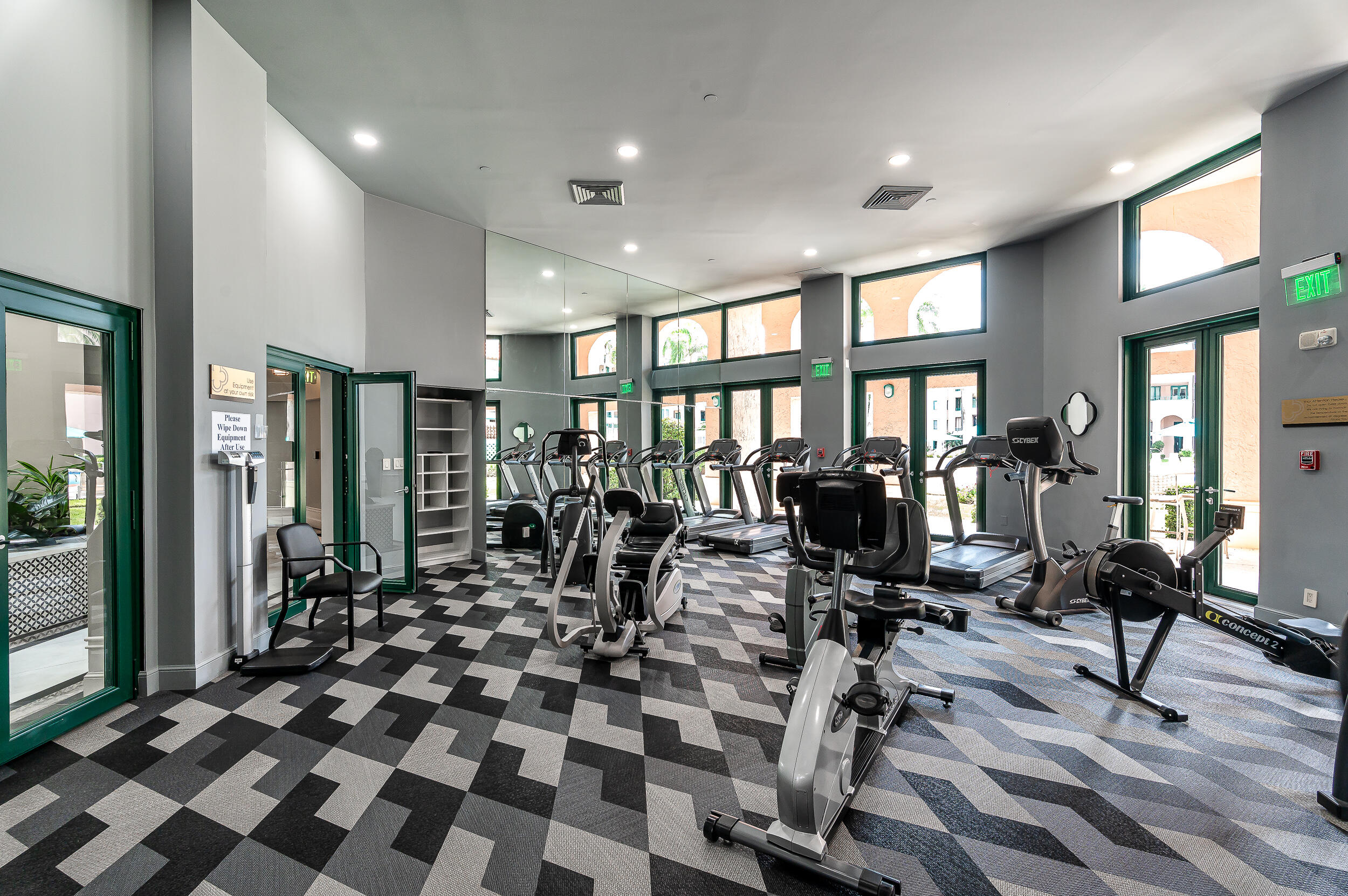 100 Southeast 5th Avenue, Unit 101 Boca Raton, FL 33432 - Photo 68 of 77 26 Gym Aerobics