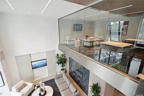 a very nice looking room with a couch