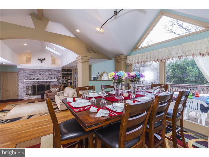 247 Valley Road Princeton, NJ 08540 - Photo 8 of 25 Dining Room