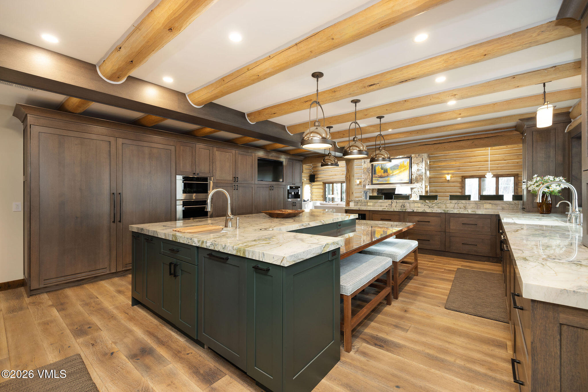 137 Borders Road Avon, CO 81620 - Photo 7 of 31 2602_137_borders_rd_interior_kitchen_c