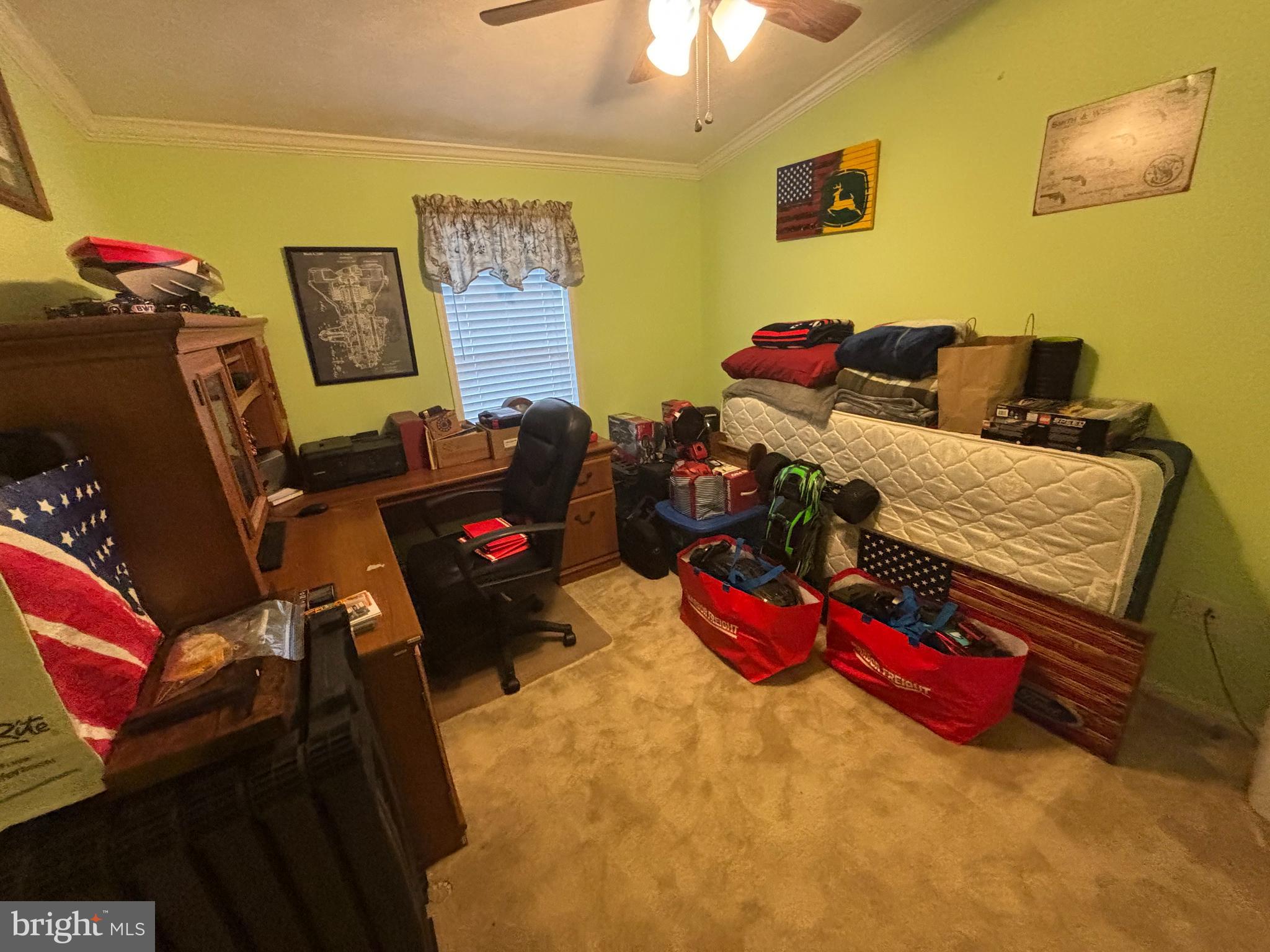 511 Sykesville Road, Unit 89 Wrightstown, NJ 08562 - Photo 10 of 12 a bedroom with a bed and dresser