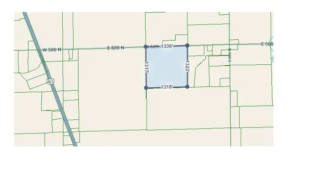 $1,600,000 | 8725 East 500 North, Lebanon, IN 46052