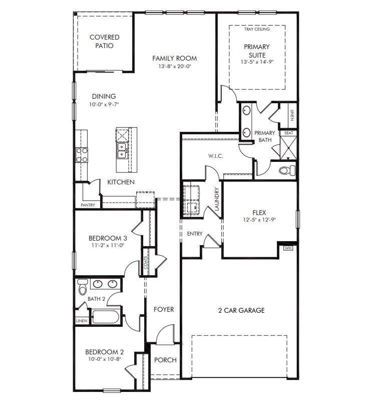 108 Red Cedar Court Longs, SC 29568 - Photo 2 of 3