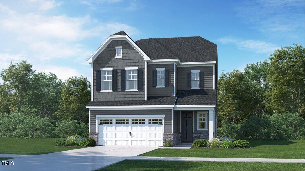 216 Canyon Gap Way, Unit 723 Raleigh, NC 27610 - Photo 1 of 19 Somerset III L