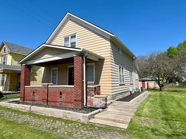 $170,000 | 68 West 7th Street, Peru, IN 46970